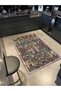 Modern Decorative and Woven Base Carpet Miravip972 - 4
