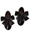 Girls' Bow Ballet Flats