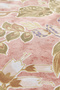 Pasares 100% Cotton Single Duvet Cover Set Pink - 6