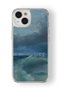 Good Life Design Printed Transparent Case Compatible with iPhone 13