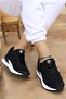 Connect Wmn101498459 Black Women's Casual Sneakers - 3