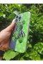 Balporsuku Compatible with Realme C55 Bskl Printed Cases X-Ray Bear Green - 5