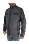 معطف رجالي صيفي كبير الحجم (قماش بونديت) 2XL-3XL-4XL-5XL - 2