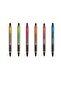 قلم رصاص ميكانيكي شيك إت 0.5 ملم أسود-أخضر - 2