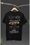 Unisex McLaren P1 Back Printed T-shirt, Racing Car Racing Theme Printed T-shirt - 3