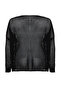 Black Openwork/Hole Low Shoulder Knitwear Sweater TBBSS24AN00001 - 8