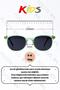 2-5 Years Green Polarized Children's Sunglasses |   Lightweight, Flexible - 2