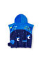 TucTuc -11369522 Children's Poncho Towel Navy Blue - 2