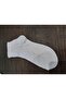 Women's 4 Pairs of Summer Cotton Mesh Knitted Jersey Scented Socks - 6