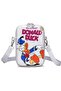 Waterproof Mickey Minnie Girl's Bag - Shoulder Strap