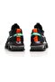 Airboos Men's Sneakers - Black Green - 5