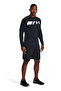 1306443-Ua Tech Graphic Short Black Men's Loose Fit Shorts