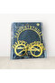 Happy birthday crown and glasses set, birthday crown - 3