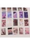 20 Pieces Vintage Polo Card Bullet Journal Paper Ornament Art - 2