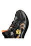 Greed Men's Sneakers - Black Orange - 6