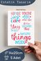 Motivational Themed Sticker Set - 6 Piece Sticker Set - Phone, Tablet, Notebook Laptop Compatible Sticker - 2