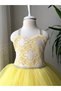 Lace Jewelled Princess Wedding Dress Children's Evening Dress - 2