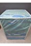 Waterproof Zippered Washer or Dryer Cover - 3