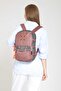Nubi Ethnic Authentic Bohemian Embroidered Patterned Backpack Daily Travel Use - 4