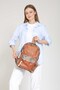 Ethnic Authentic Patterned Embroidered Backpack - Daily Travel Use - 2