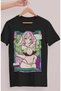 Oversize Demon Slayer Mitsuri Printed T-Shirt, Unisex Anime Printed T-Shirt