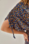 Floral Patterned Women's Set - Lower and Upper Set - 3