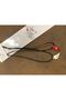 1 set of two heart-shaped magnetic necklaces for lovers, symbolizing lovers reuniting when placed side-by-side – a perfect gift. - 3