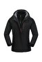 Sparkle Woman 3in1 Women's Jacket Black - 2