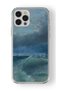 حافظة شفافة مطبوعة بتصميم Good Life متوافقة مع هاتف iPhone 12 Pro