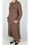 Women's Ayrobin Jacket and Skirt with Ribbed Pockets Summer Sports Cap - 2