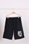 Buseyiz 2-Piece Printed Pocket Cord and Elastic Waist Boy Shorts/Capri - 3
