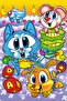 16 Piece Wooden Puzzle Naughty Little Ones - 2