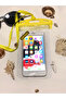 Waterproof Case for Sea and Pool with Highlighter Strap 7 Different Colors