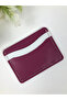 Leather Card Holder - Fashionable and Practical Design