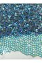Dmc Hotfix Ss16 Aqua Ab - 50 Gram 1440 Pieces Iron-On Stone