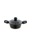 Titan 7 Piece Granite Cast Cookware Dowry Set - 3