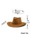 قبعة رعاة البقر نوبوك للجنسين - 2