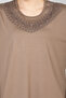 Women's Combed Cotton Blouse - 7