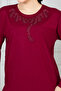 Women's Combed Cotton Blouse - 3