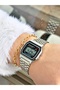 Retro Digital Unisex Wristwatch with Bracelet Gift - 2