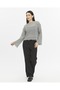 knitical Bolero shams Cream Crop Blouse Openwork Knitwear Knitted - 3