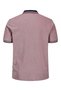 T-Shirt Plus Einfarbiges Polo - 3