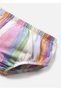 Baby Girl Plaid Diaper Cover Dress Pink 1835 - 5