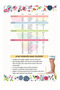 حذاء رياضي Uki Orthopedic Unsiex Baby باللون الرمادي الخطوة الأولى - 5
