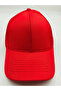 Unisex Quality Micro Anti-Sweat Comfort Red Sports Daily Hat - 2
