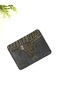 Leather Card Holder - Fashionable and Practical Design