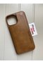 Iphone 15 Leather Case with Wallet Card Section - 3