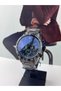 Men's Wristwatch - Groom Model, 10 ATM Waterproof, 3 Years Warranty - 3
