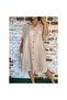 MUSLIN SHIRT DRESS - 2
