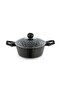 Titan 7 Piece Granite Cast Cookware Dowry Set - 5